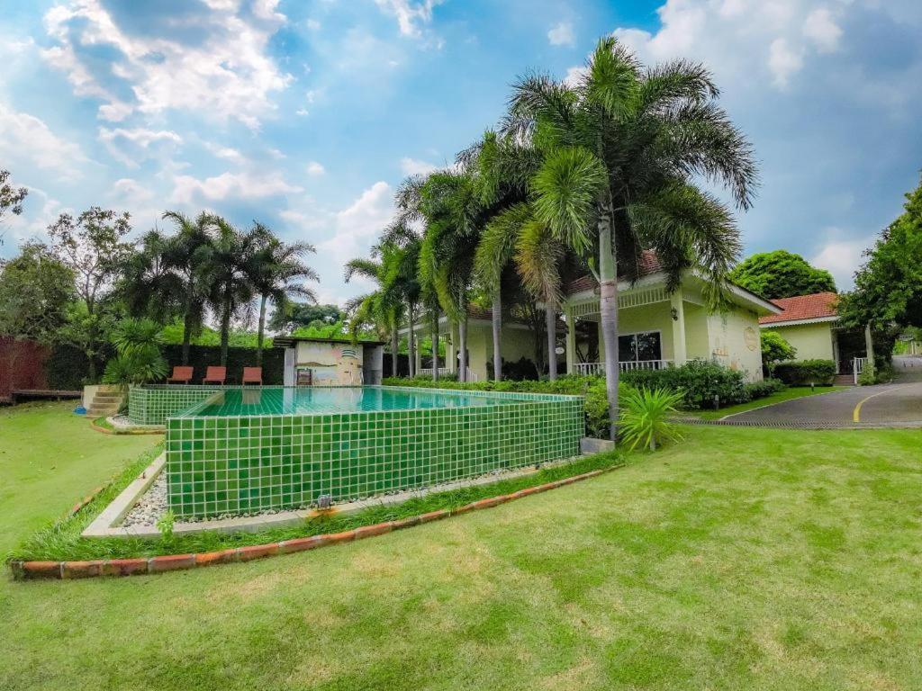 Ruen Maihom Riverside Cottage Kanchanaburi Luaran gambar