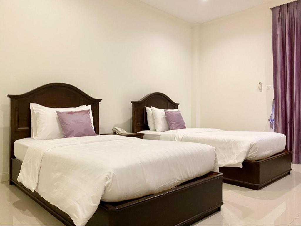Ruen Maihom Riverside Cottage Kanchanaburi Luaran gambar