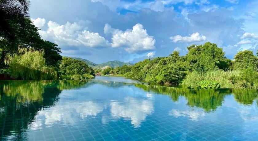 Ruen Maihom Riverside Cottage Kanchanaburi Luaran gambar